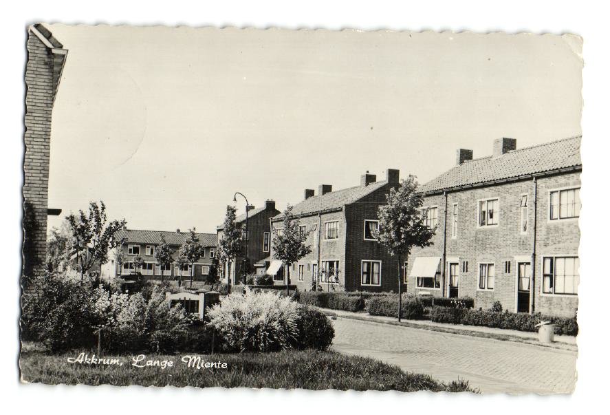 Lange Miente — Akkrum