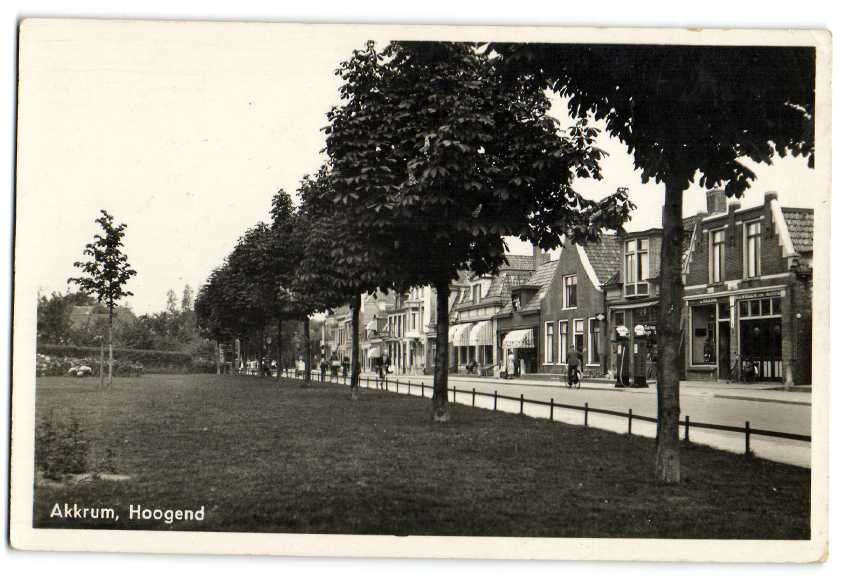 Hoogend — Akkrum