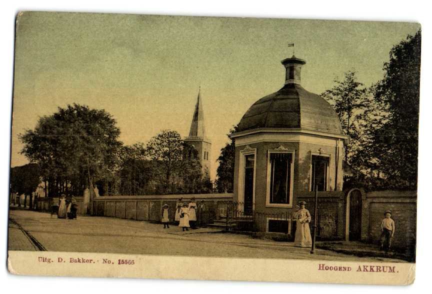 Hoogend — Akkrum