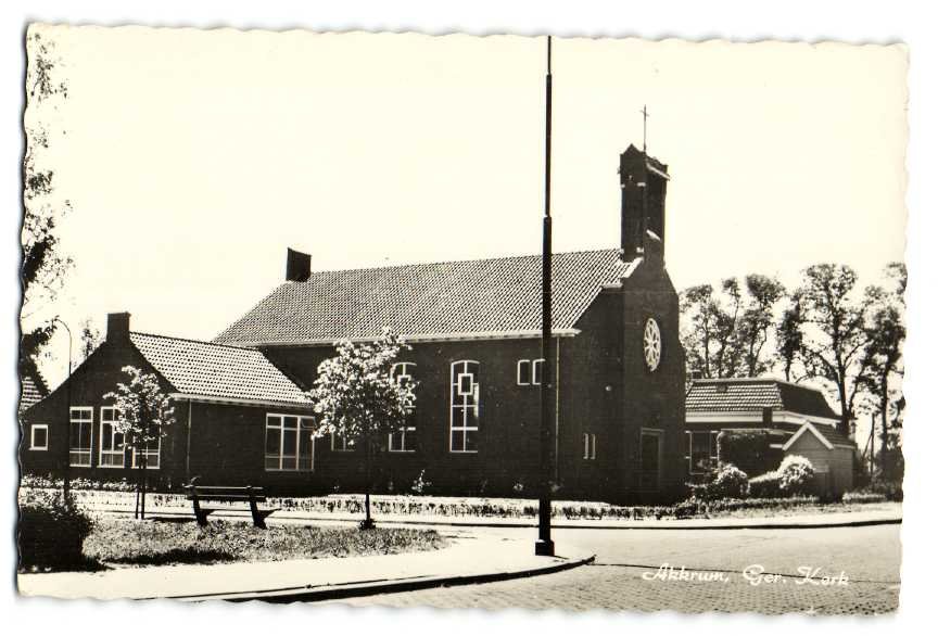 Kerken — Akkrum