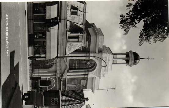 Kerken — Akkrum