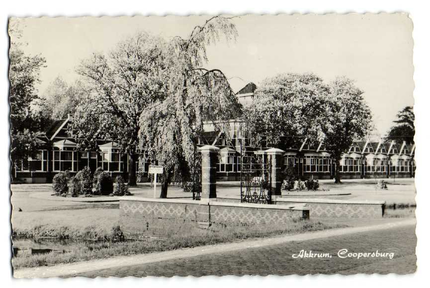 Coopersburg — Akkrum