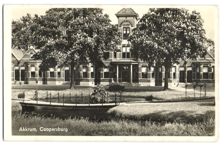 Coopersburg — Akkrum