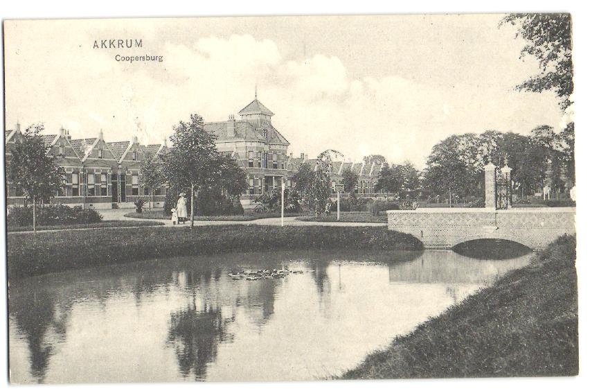 Coopersburg — Akkrum