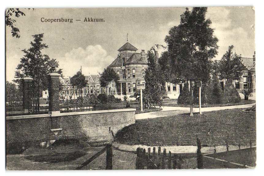 Coopersburg — Akkrum