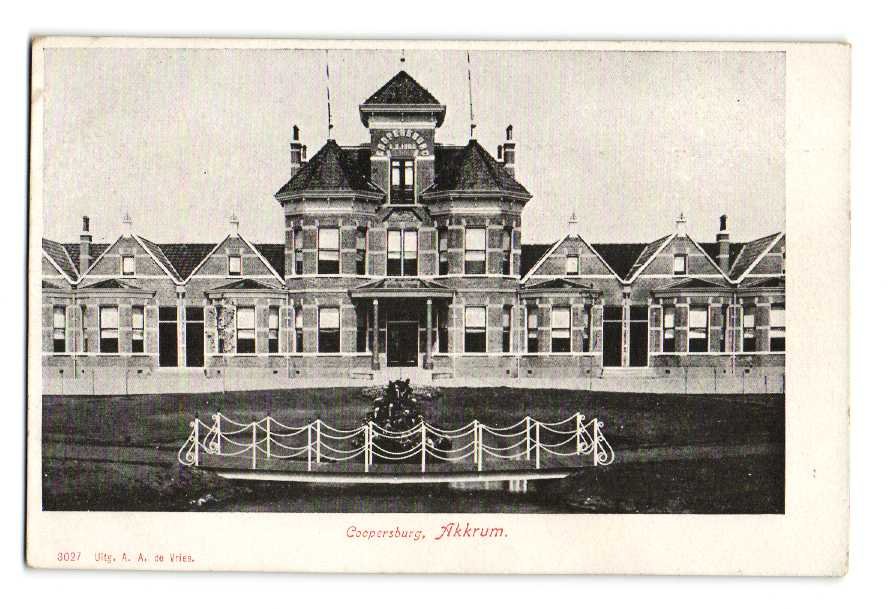 Coopersburg — Akkrum