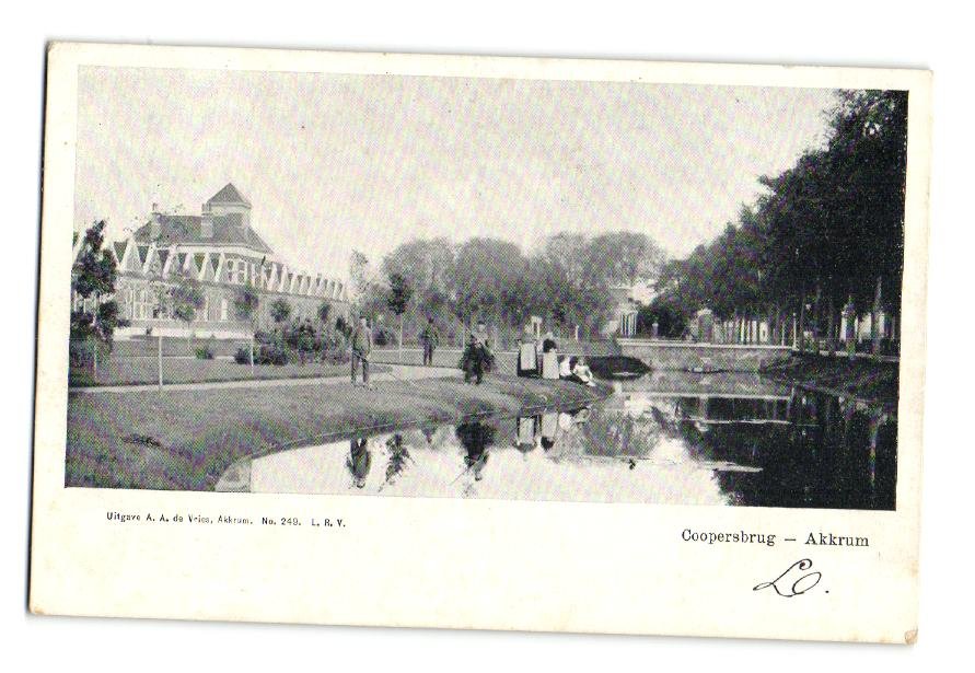 Coopersburg — Akkrum