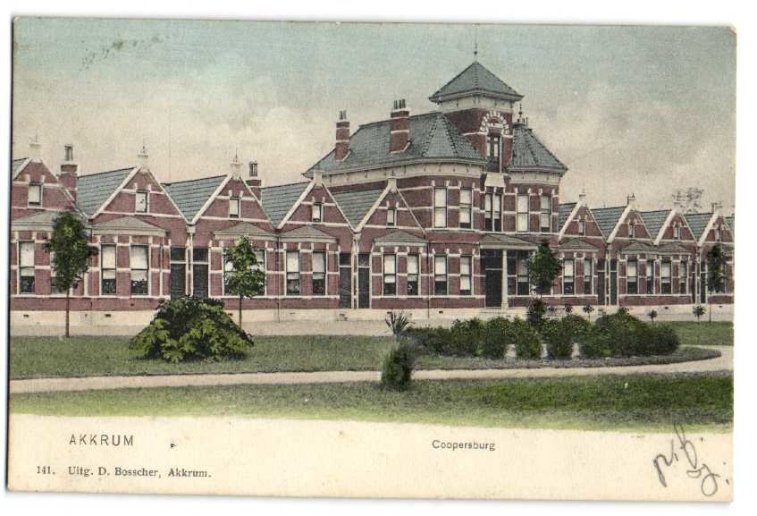 Coopersburg — Akkrum