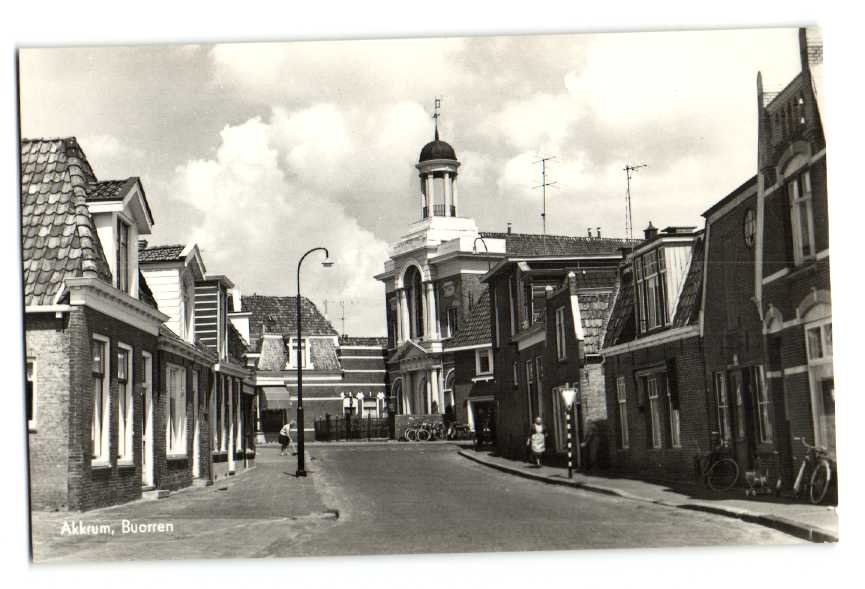 Buorren — Akkrum