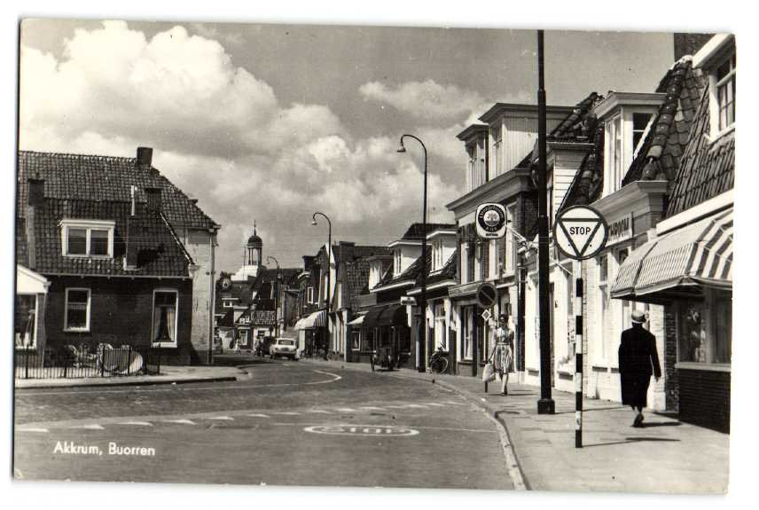 Buorren — Akkrum