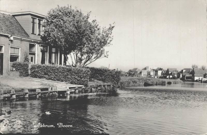 Boorn — Akkrum