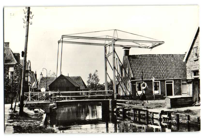 Boorn — Akkrum