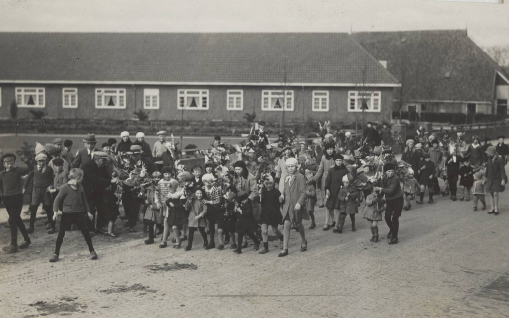 Feesten — Akkrum