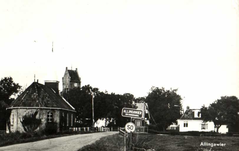 Panorama — Allingawier
