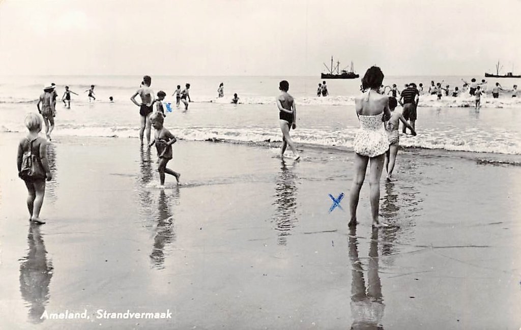 Strand — Ameland