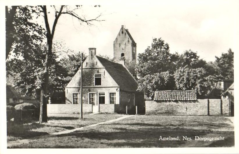 Nes — Ameland