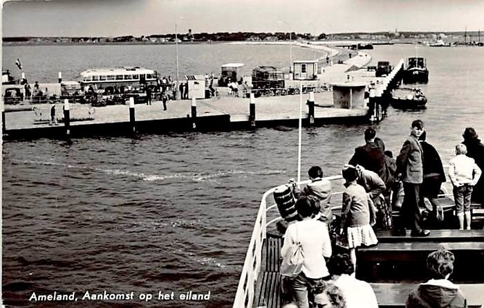 Haven — Ameland