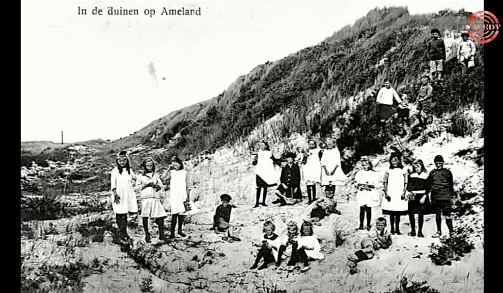 Duinen — Ameland