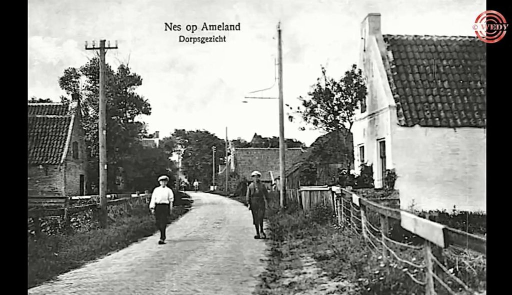 Nes — Ameland