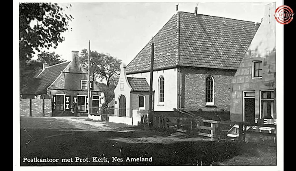 Nes — Ameland