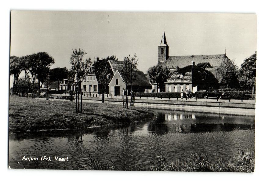 Vaart — Anjum