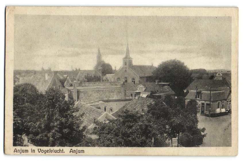 Panorama — Anjum
