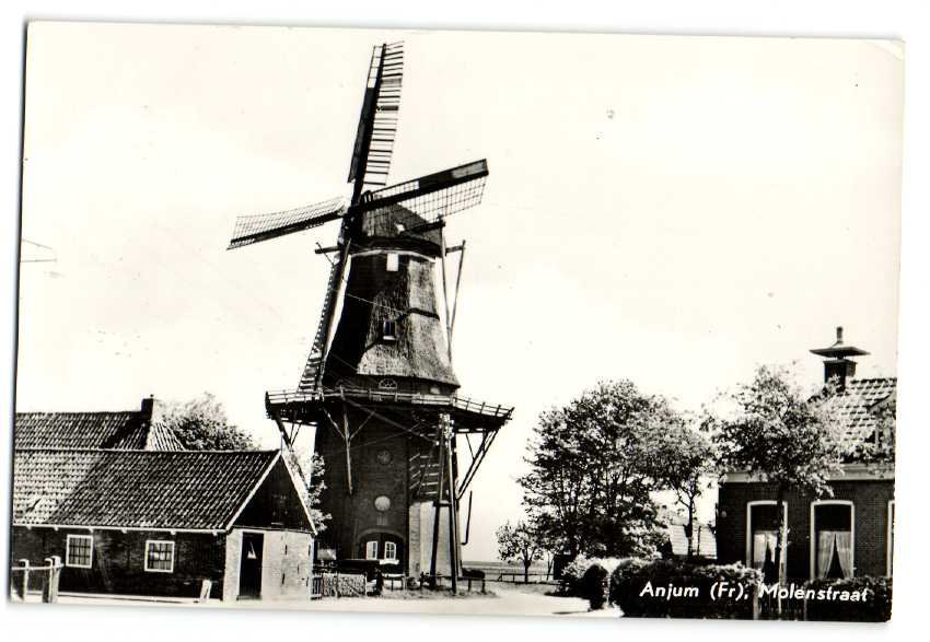 Molenstraat — Anjum