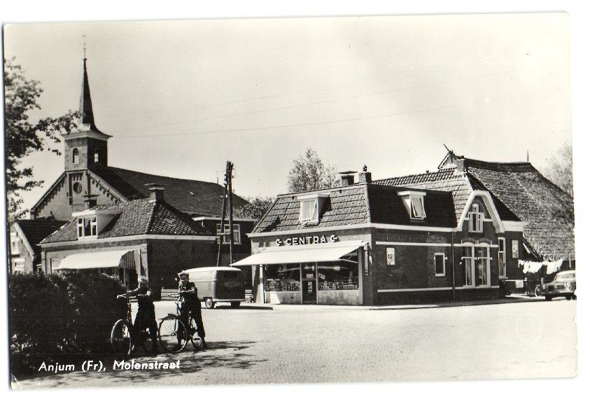 Molenstraat — Anjum