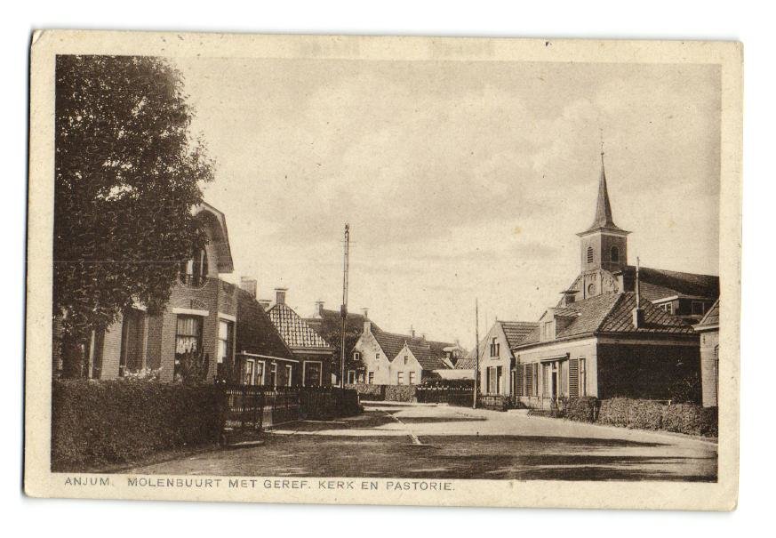 Molenbuurt — Anjum