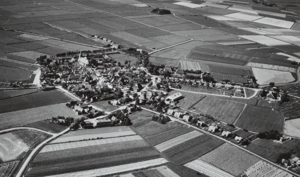 Luchtfoto's — Anjum