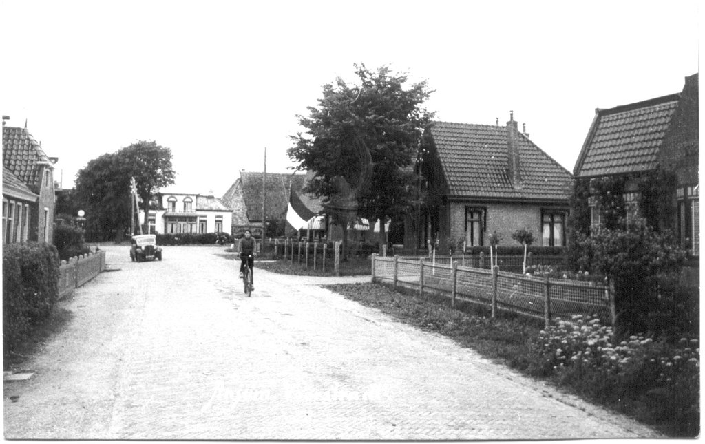 Achterwei — Anjum
