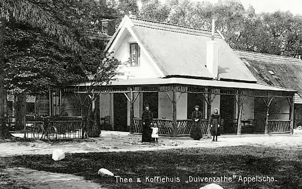 Duinen Zathe — Appelscha
