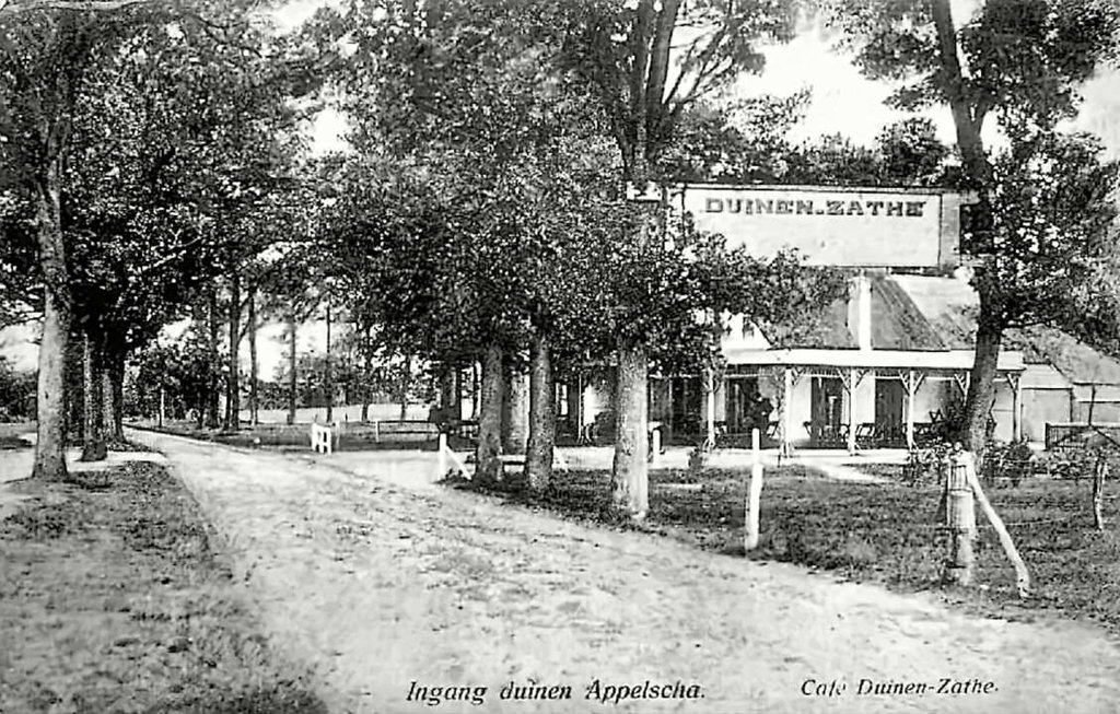 Duinen Zathe — Appelscha