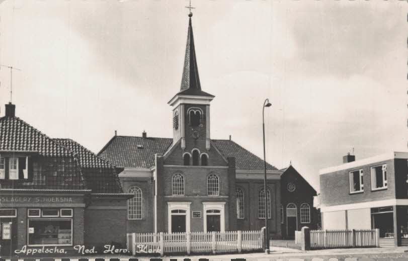 Kerken — Appelscha