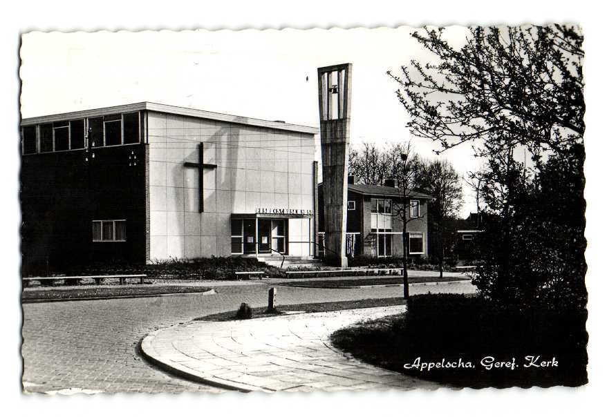 Kerken — Appelscha