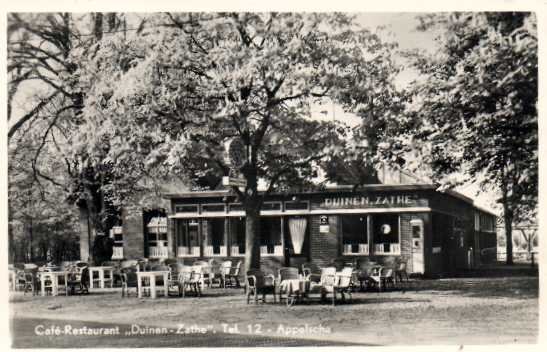 Horeca — Appelscha