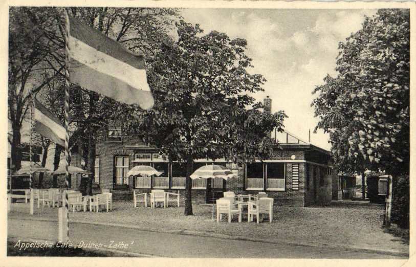Horeca — Appelscha