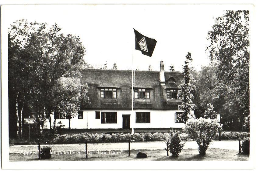 Campings — Appelscha