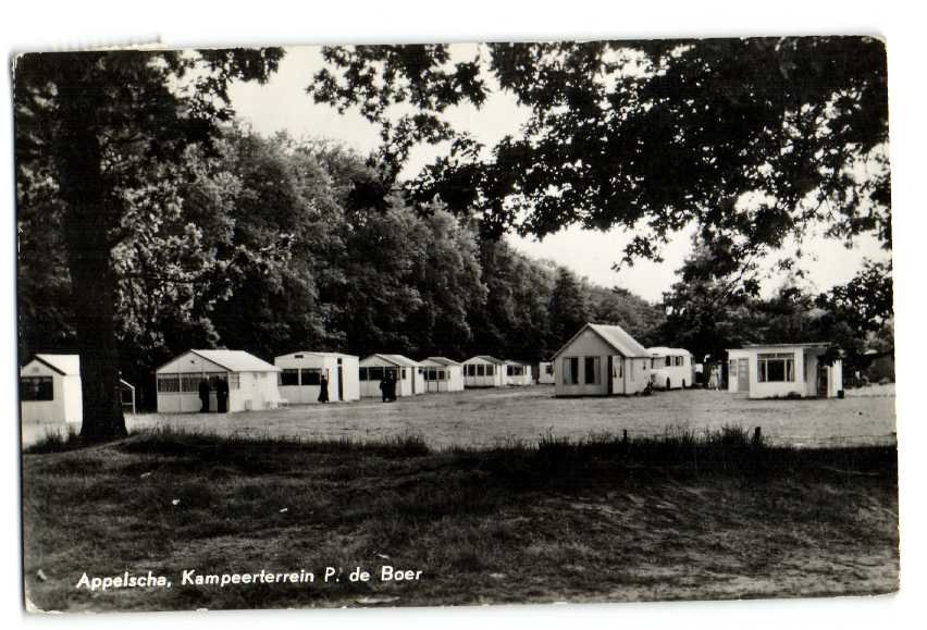 Campings — Appelscha