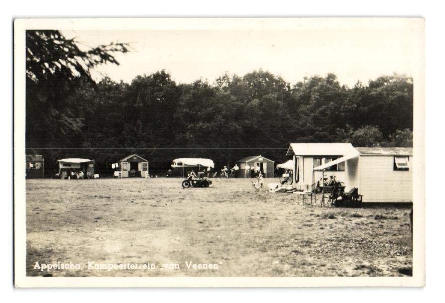 Campings — Appelscha