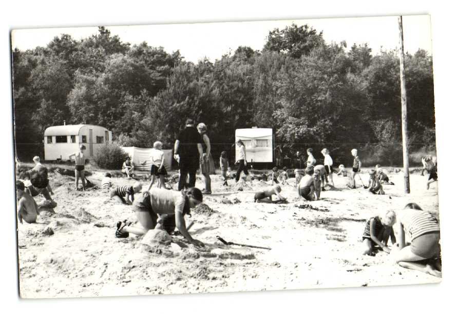 Campings — Appelscha