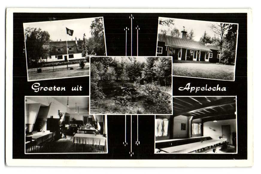 Ansichtkaarten — Appelscha