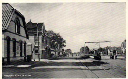 Langs de Vaart — Appelscha