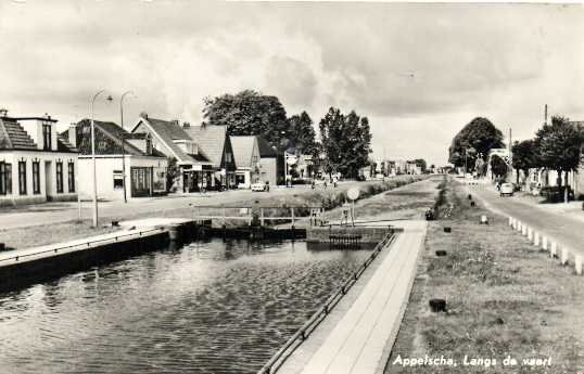 Langs de Vaart — Appelscha