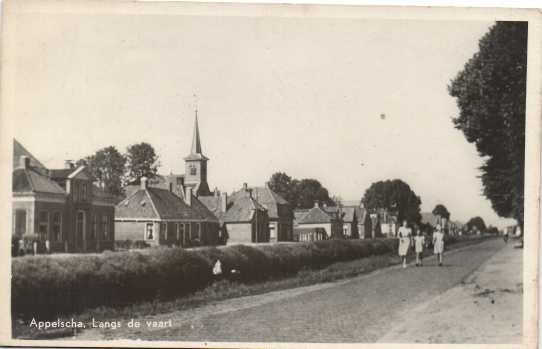 Langs de Vaart — Appelscha