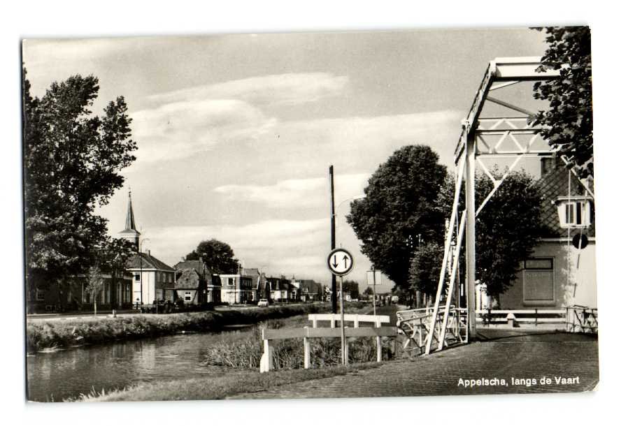 Langs de Vaart — Appelscha