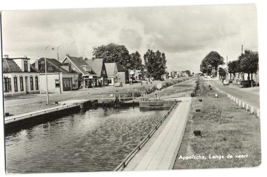 Langs de Vaart — Appelscha