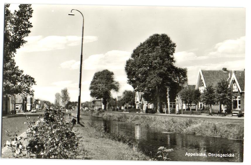 Langs de Vaart — Appelscha