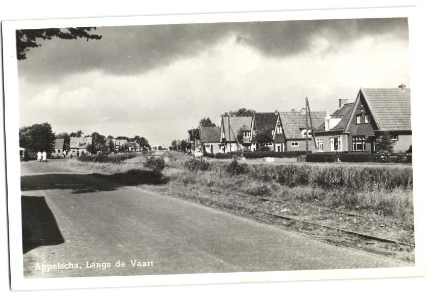 Langs de Vaart — Appelscha