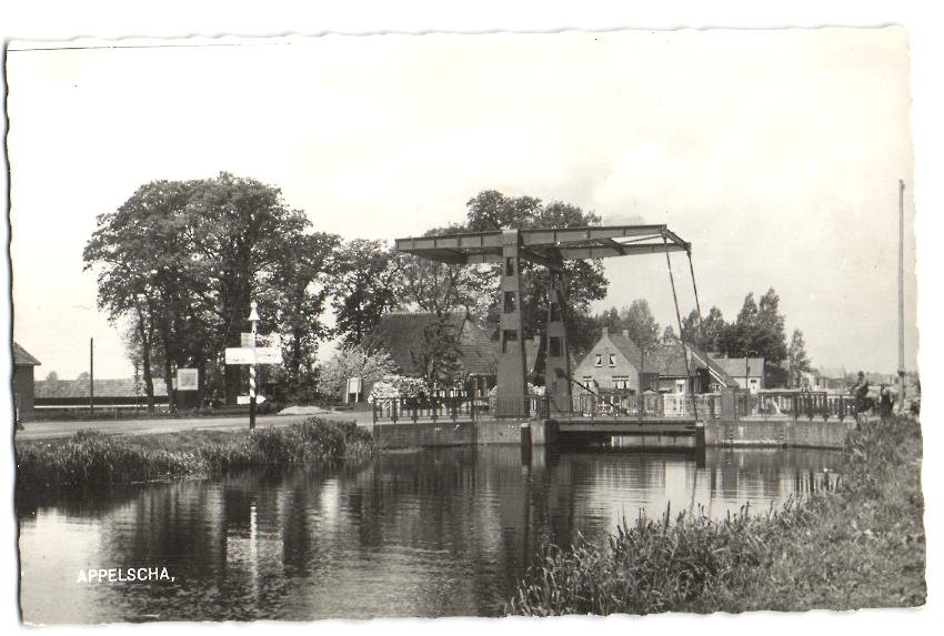 Langs de Vaart — Appelscha